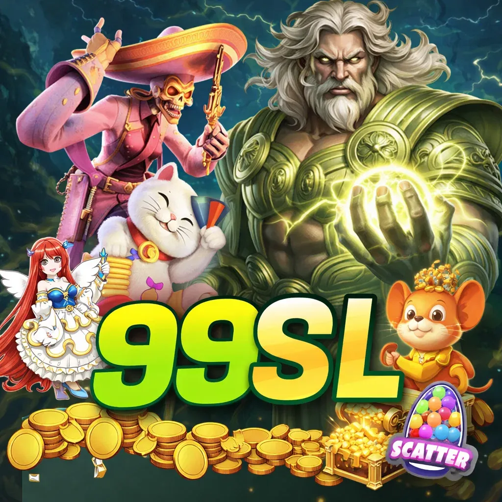 99SL - Game Strategi Seru untuk Semua Usia