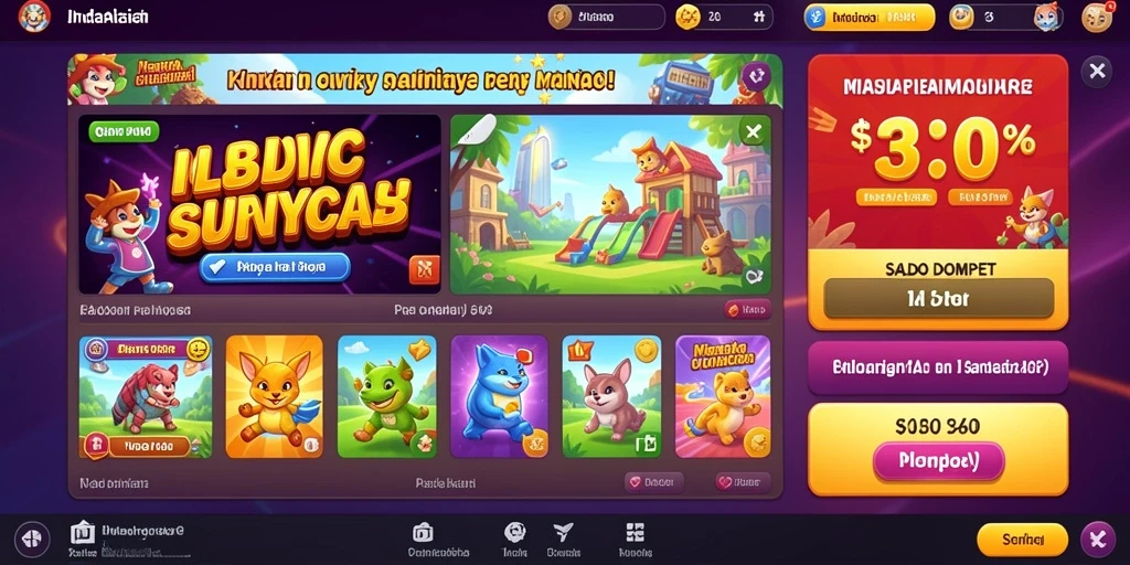 gayo138 - Salah satu mini game seru dalam GAYO138.