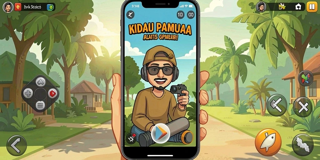 hakim4d - Salah satu level menantang di HAKIM4D yang penuh teka-teki.