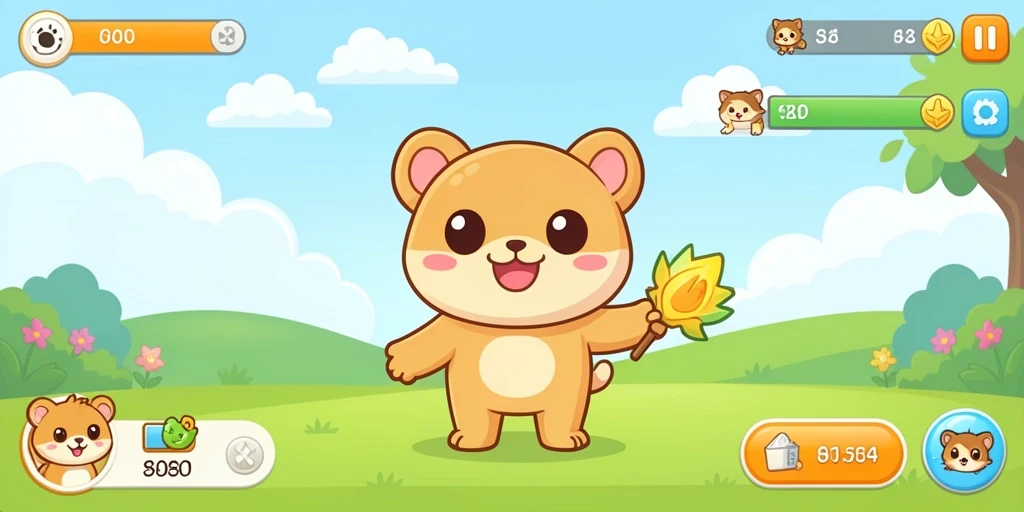 lgoace - Fitur multiplayer yang memungkinkan bersaing dengan teman.