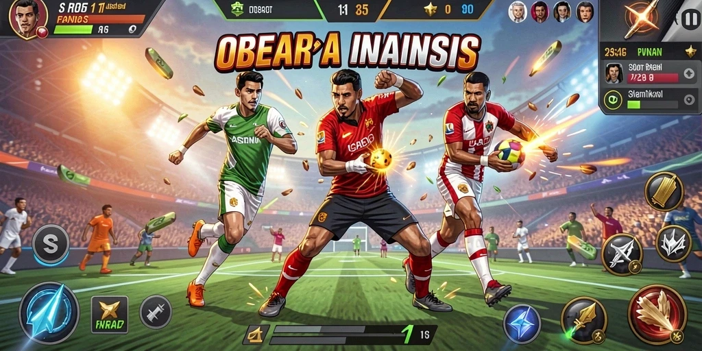 siap108 - Karakter baru yang menarik untuk dimainkan.