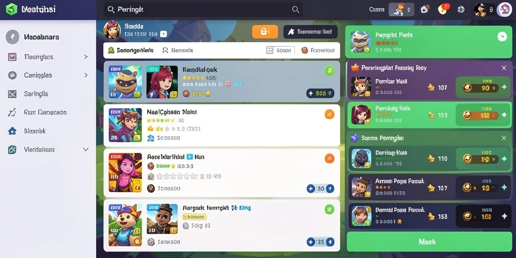 virus88 - Gambaran gameplay yang dinamis dan seru.