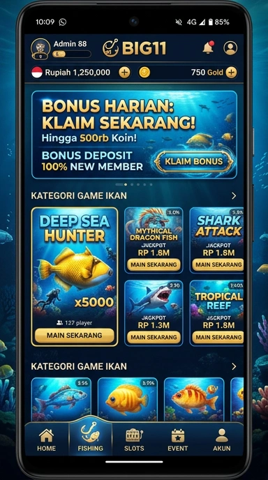 Cuplikan fitur inti — navigasi cepat di genggaman